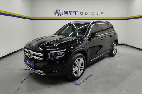 Mercedes-Benz GLB 2022 SECOND MODIFICATION GLB 200 Stylish