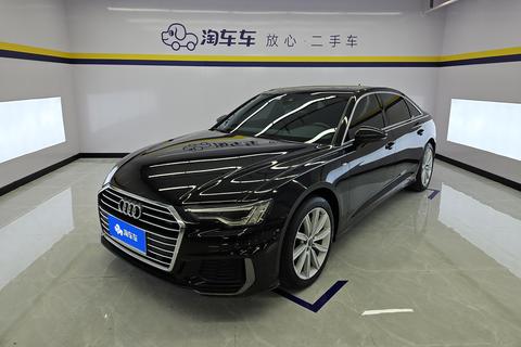 Audi A6L 2020 45 TFSI Precision Sport