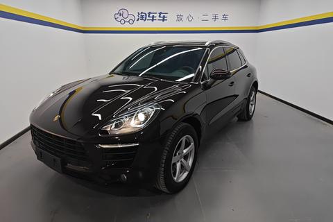 Macan 2017 Macan 2.0T