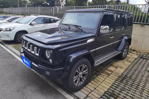 Beijing BJ80 2018 2.3T Auto Premium National VI