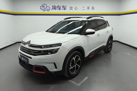 TIANYI C5 AIRCROSS 2019 350THP ENJOYMENT STATE V