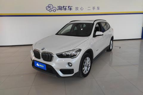 BMW X1 2016 sDrive18Li Style