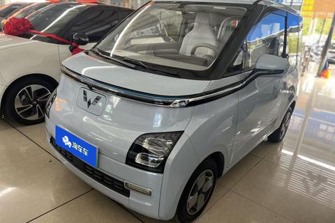 Wuling Air ev Clear Sky 2022 4-seat Advance