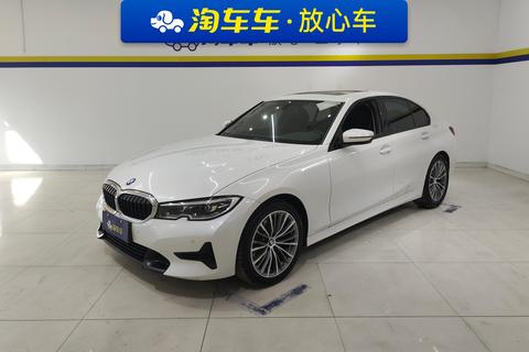 BMW 3 Series 2022 320i Sport Package