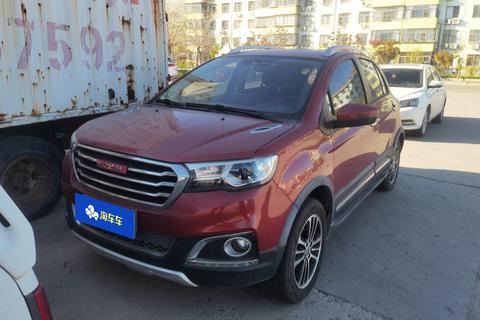 Haval H1 2015 1.5L Manual Deluxe