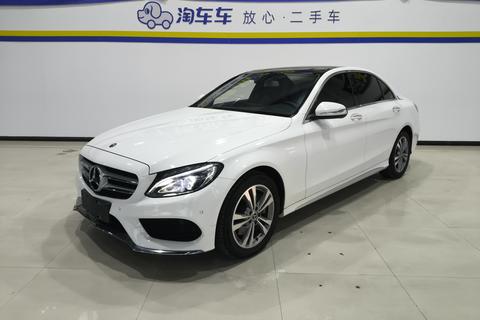 Mercedes-Benz C-Class 2018 C 200 L Sport