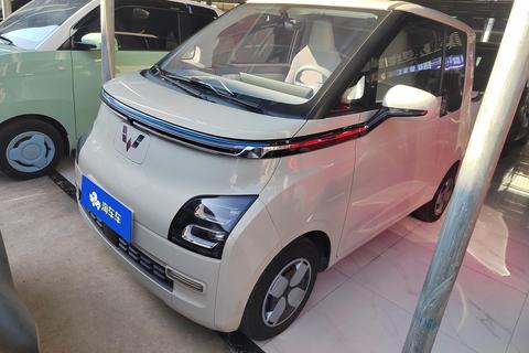 Wuling Air ev Clear Sky 2022 4-seat Advance