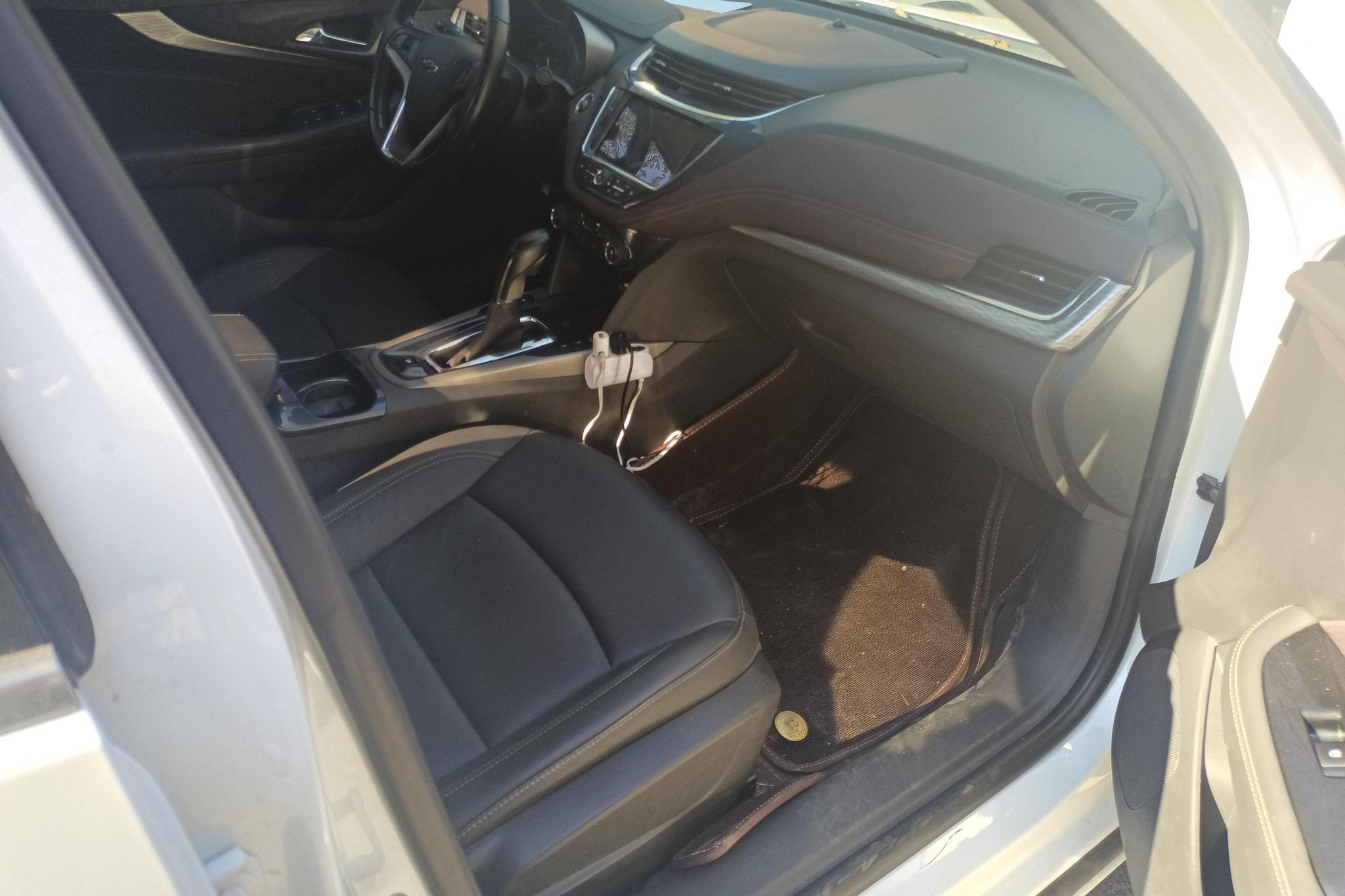 Chevrolet Malibu 2018 530T AT Luxury