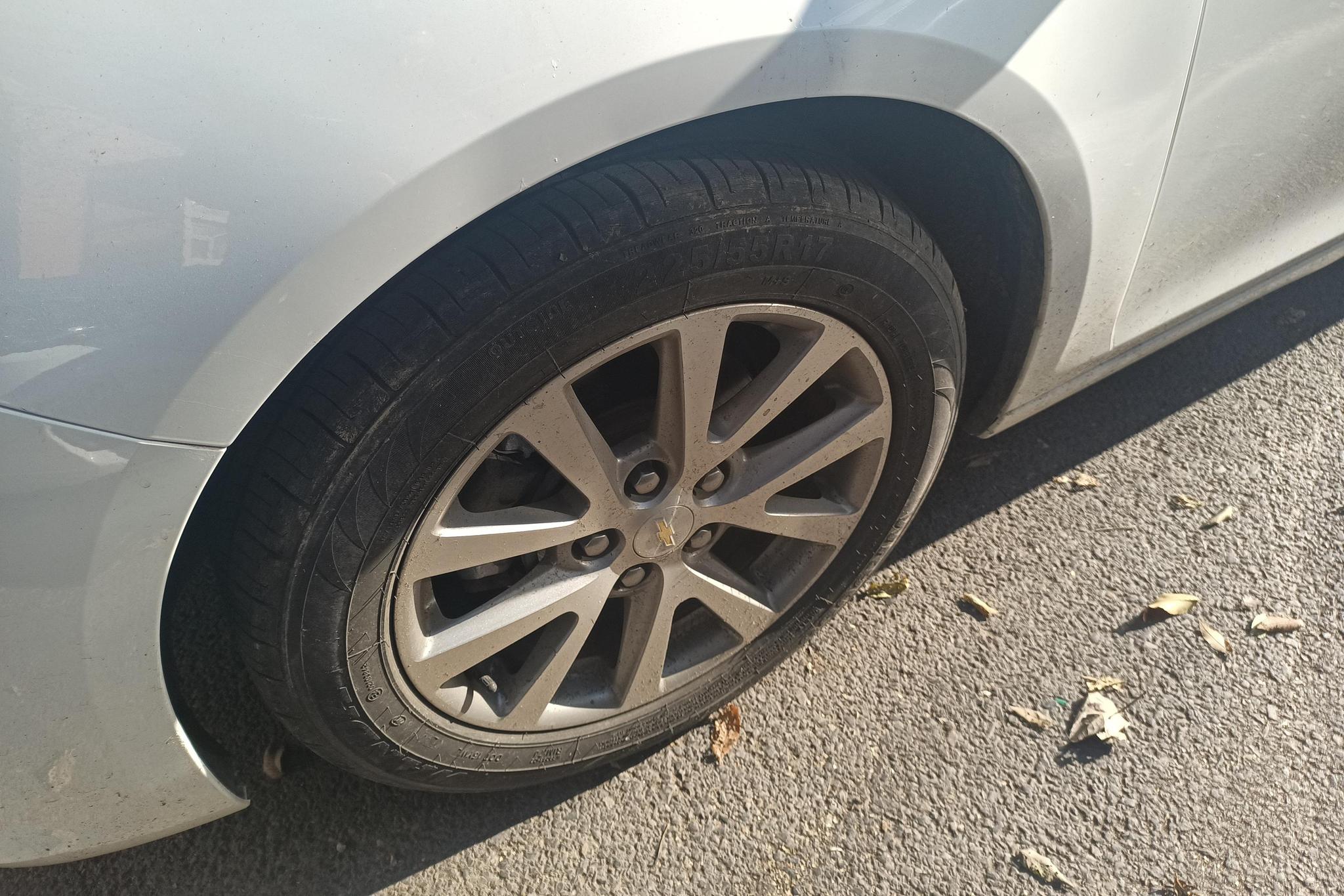 Chevrolet Malibu 2018 530T AT Luxury