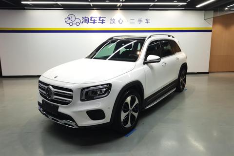 Mercedes-Benz GLB 2021 GLB 200 Style