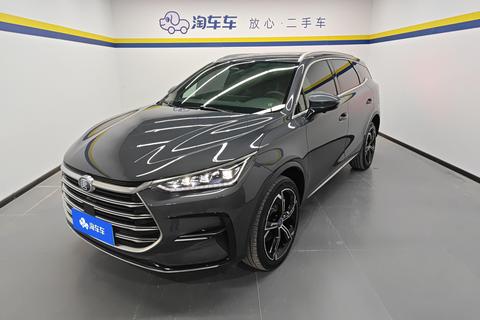 Tang DM 2021 DM-i 1.5T 112KM Premium type