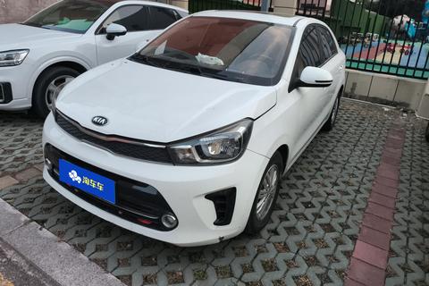 Huanchi 2017 1.4L Automatic Intelligent Value