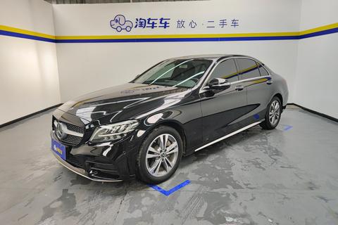 Mercedes-Benz C-Class 2020 Facelift C 200 L Stylish Sport