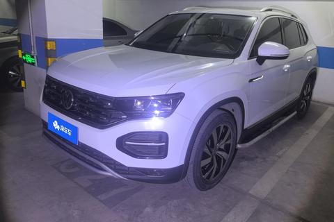 TANYUE 2020 330TSI Luxury Intelligent Edition