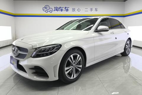 Mercedes-Benz C-Class 2020 Facelift C 200 L Stylish Sport