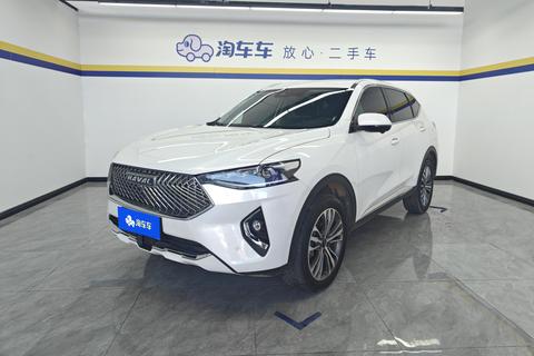 Haval F7 2021 2.0T four-wheel drive i Yue