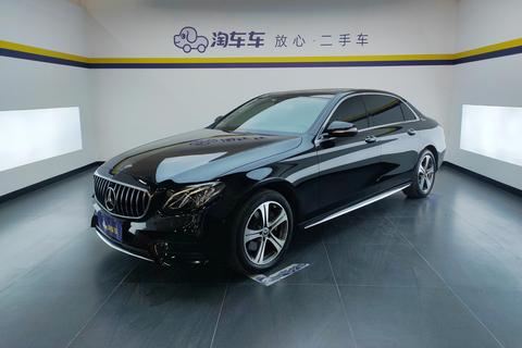 Mercedes-Benz E-Class 2020 Modified E 260 L Sport