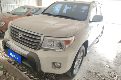 Land Cruiser 2012 4.6L automatic VX-R