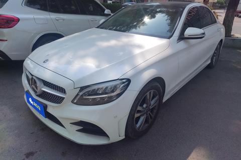 Mercedes-Benz C-Class 2021 C 200 L Fashion Sport