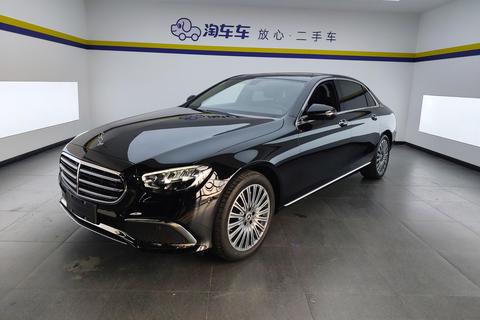 Mercedes-Benz E-Class 2023 E 300 L Stylish Sedan