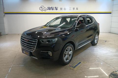 Haval H4 2018 Red Label 1.5GDIT DCT Style