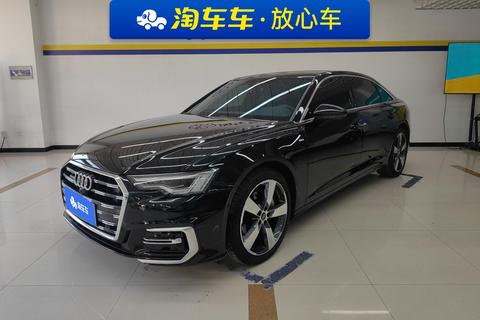 Audi A6L 2022 45 TFSI quattro Pegasus Dynamic