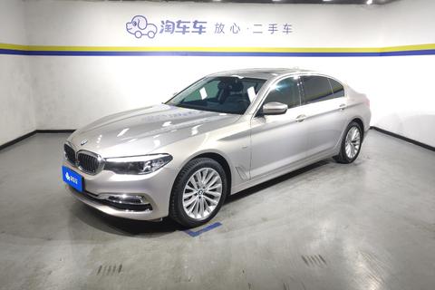 BMW 5 Series 2018 525Li Luxury Package