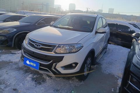 Tiggo 5 2014 2.0L CVT Family Edition