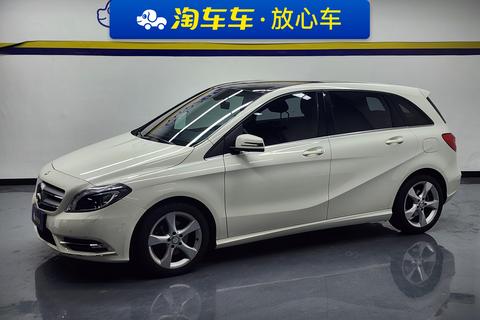 Mercedes-Benz B-Class 2012 B 200