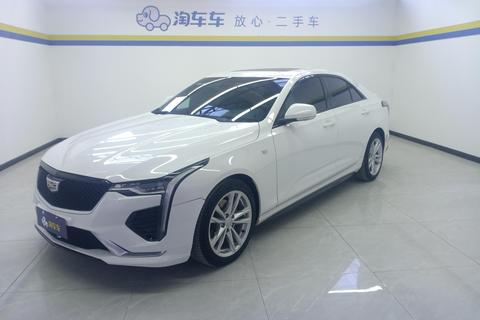 Cadillac CT4 2021 28T Style