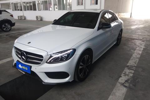 Mercedes-Benz C-Class 2017 Modified C 200 Sport