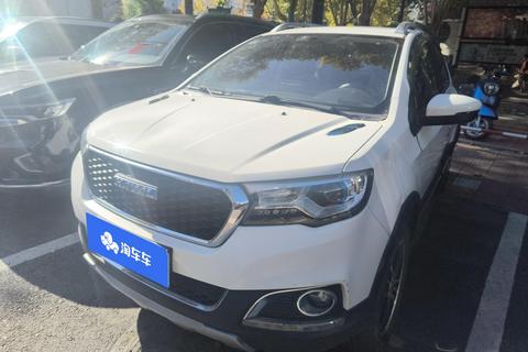 Haval H1 2016 facelift Blue Label 1.5L AMT luxury