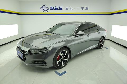 Accord 2018 260TURBO Elite National VI