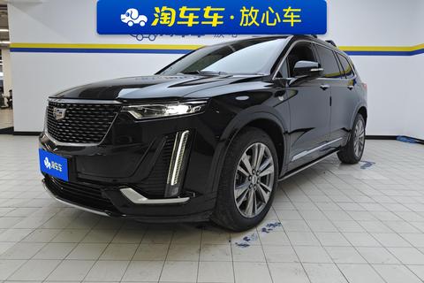 Cadillac XT6 2021 28T 6-Seat 4WD Luxury