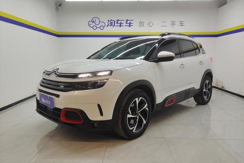 Tianyi C5 AIRCROSS 2019 360THP Enjoyment Model National VI