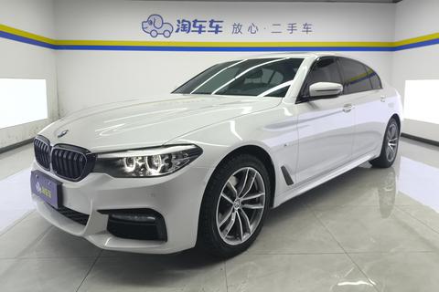 BMW 5 Series 2018 525Li M Sport Package