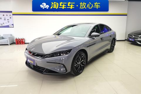 Han DM 2025 DM-i 125KM Premium Type