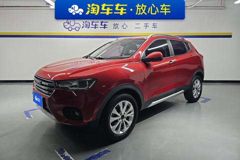 Haval H2s 2017 Blue Label 1.5T manual Elite type