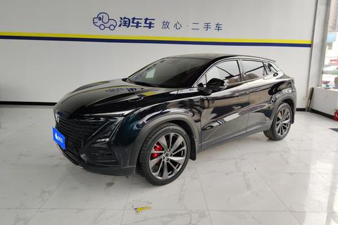 Changan UNI-T 2020 1.5T Signature Model