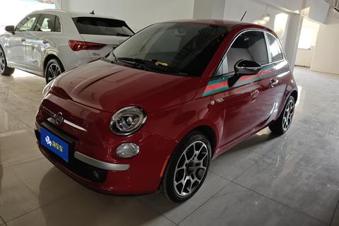 Fiat 500 2011 1.4L sports Version