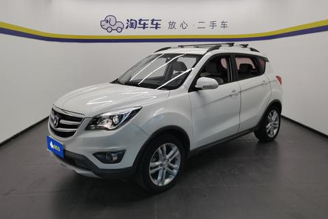 Changan CS35 2017 1.6L manual luxury