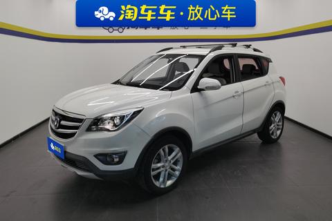 Changan CS35 2017 1.6L manual luxury