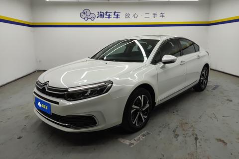 Citroen C5 2017 350THP automatic luxury type