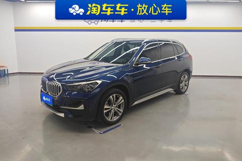 BMW X1 PHEV 2020 xDrive30Le Exclusive type