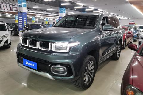 Beijing BJ60 2022 2.0T Auto Eleven Edition Five Seater