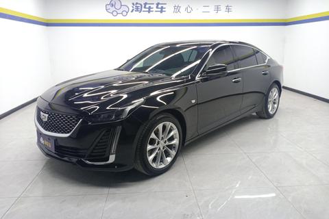 Cadillac CT5 2023 28T Luxury Standard