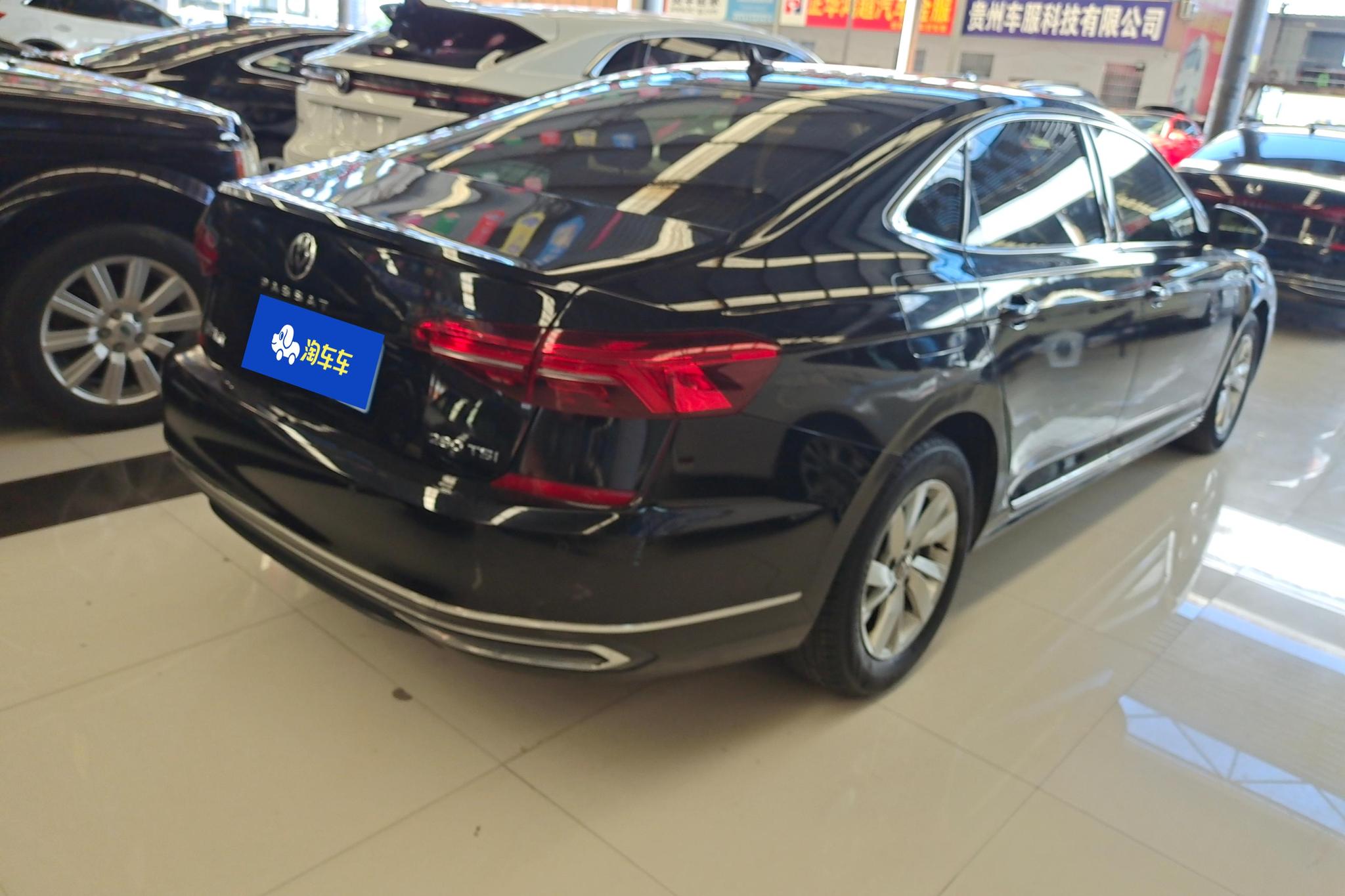 Volkswagen Passat id 4438409 из Китая 15