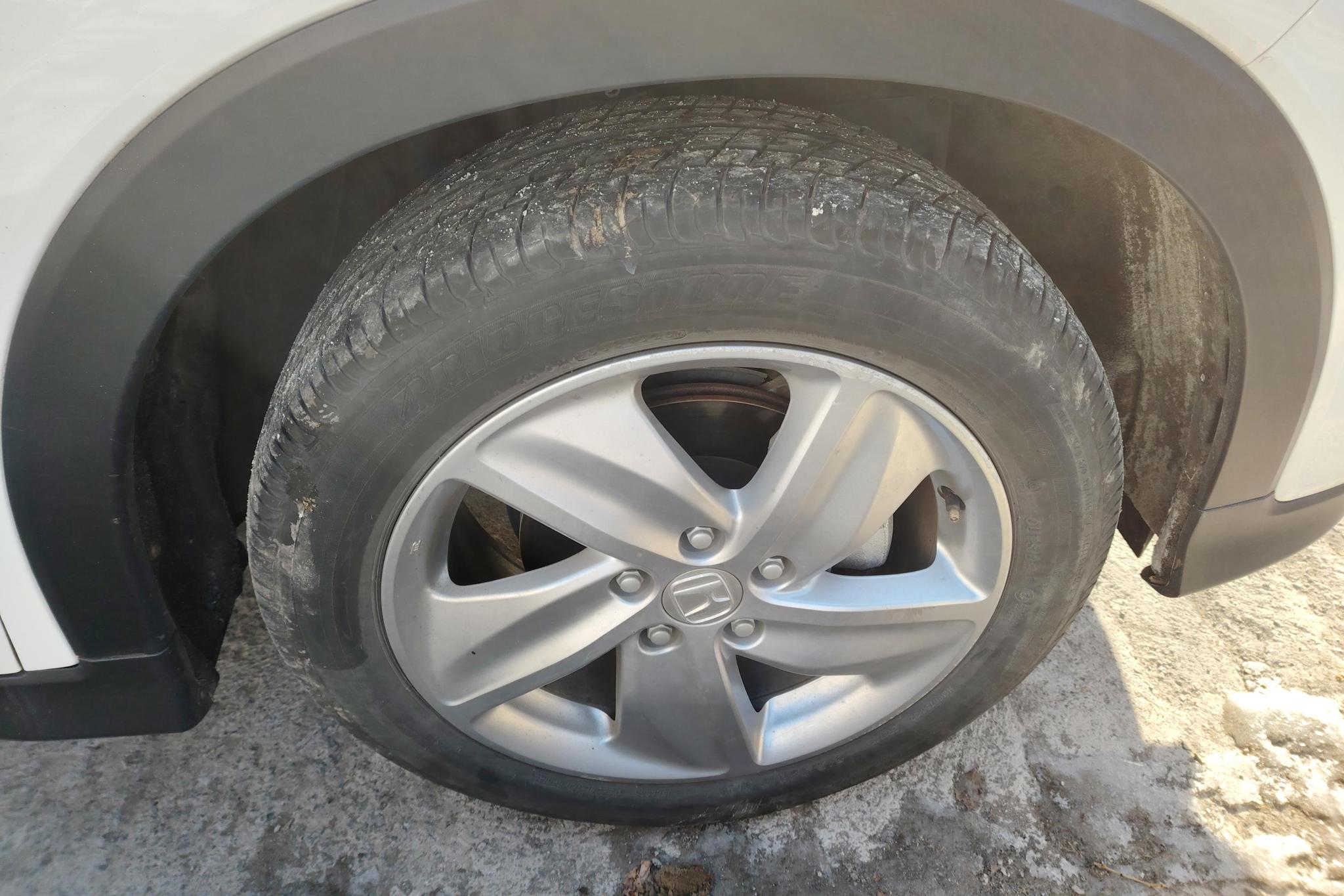Honda Vezel 2020 1.5L CVT Elite