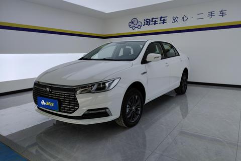 Qin EV 2021 Standard Edition