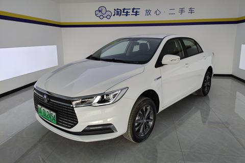 Qin EV 2021 Standard Edition